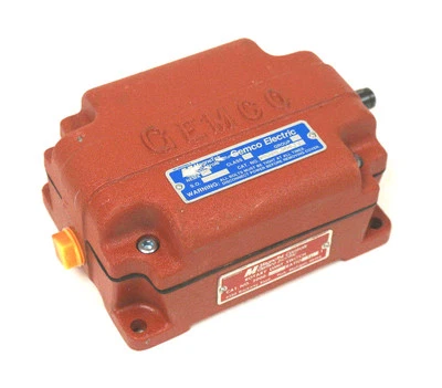 NEW MAGNETEK/GEMCO 2000-2259 ROTARY LIMIT SWITCH 10:1 RATIO, 20002259 - Image 1 of 3