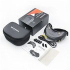 Avatar HD FPV Goggles Drone Goggles 1080P OLED Display HDMI Output Focal Length