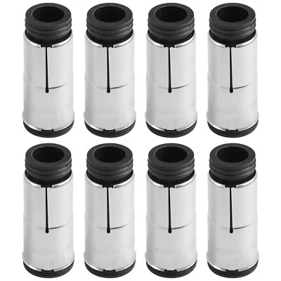 Set of 8 Spark Plug Tubes for BMW 545i 550i 645Ci 650i 745i 745Li 750i 760i X5 - Image 1 of 4