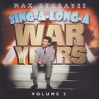 Max Bygraves Sing-a-Long-a War Years Vol 2 CD NEW 