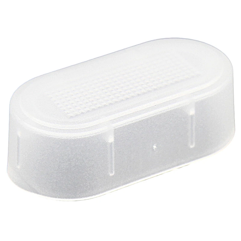 JJC High Quality Flash Dome Bounce Diffuser Cap For NIKON SB-N5 Flash Speedlight - Image 1 of 4