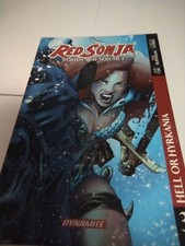 Red Sonja: Worlds Away #3 (Dynamite Entertainment)