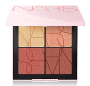 NARS Orgasm Four Play Blush Quad Authentic 0.11 oz / 3.2 g Limited Edition NIB - Picture 1 of 6