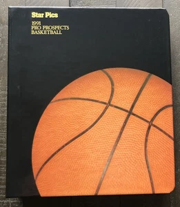 Juego de baloncesto de fábrica Star Pics Propects Medallion Edition 1991 1094/15000 - Imagen 1 de 6