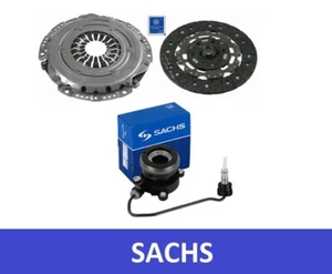 Kit Frizione Cuscinetto Sachs per Opel Corsa E 1.6 Turbo 152 Kw 167 Hp - Imagen 1 de 8