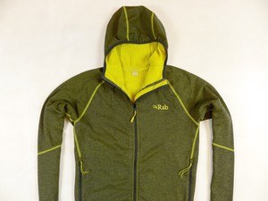 RAB Fleece Jackets for Men for Sale 
