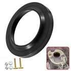 1 Set 12524 Rubber Rv Toilet Seal Kit Waste Flush Ball Replacement For Thetford