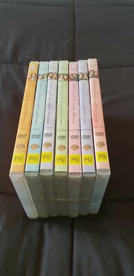 Gilmore Girls - Seasons 1-7 (Complete Series) DVD C5 - image 1 of 2