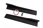 Universal Side Sills Suitable for Many Vehicles Rocker Panel IN Black Matte