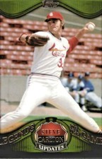 2009 Topps Legends Of The Game Inserts You pick Free shipping LG LGU