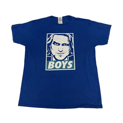 Camisa Dalton Castle Niños Mediana Edición Limitada Raro Anillo de Honor ROH Lucha Libre Foto 1 de 4