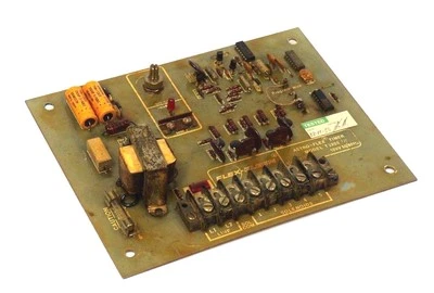 FLEX-KLEEN T5205 TIMER BOARD 120V - Image 1 of 3