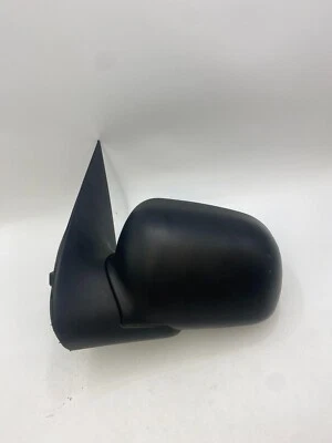 Espejo retrovisor lateral eléctrico Ford Explorer 2003 conductor izquierdo 9435707 negro stock OEM Foto 1 de 4