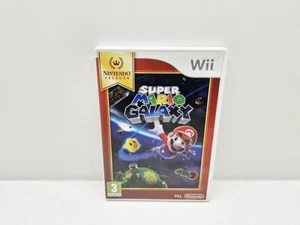 Super Mario Galaxy WII EUROPE VERSION - Imagen 1 de 9