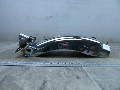 Honda CB1000 1983 personalizado H343-2. guardabarros trasero cromado Foto 1 de 4