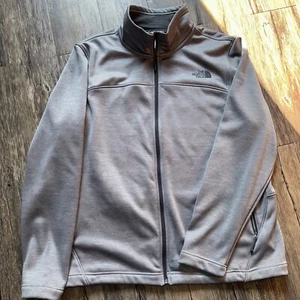 north face zip up jacket xl men’s EUC - Picture 1 of 7