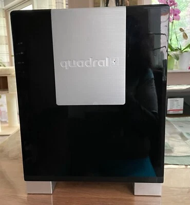 Quadral Chromium Style Surround Set 5.1 A/V Lautsprechersystem - Top Zustand - Bild 1 von 4