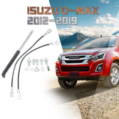 Amortiguador de puntales de amortiguador de gasolina para Isuzu D-max 2012-2019 para puerta trasera Foto 1 de 4