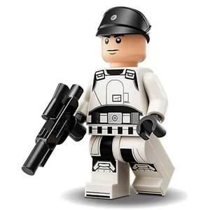 LEGO Star Wars ISB Tactical Agent from set 75399 - Picture 1 of 1