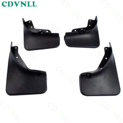 Juego de 4 guardabarros guardabarros guardabarros guardabarros para Lincoln MKX 2016-2020 Foto 1 de 4