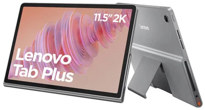 Lenovo Tab Plus 8/128GB WiFi grau ZADX0091SE Android 14 (Upd. auf 15) Tablet ... - Bild 1 von 4