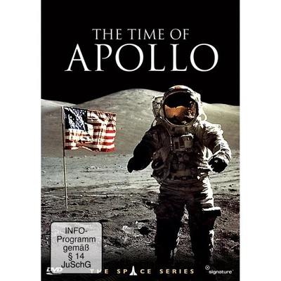 The Time Of Apollo (DVD) - Image 1 of 2