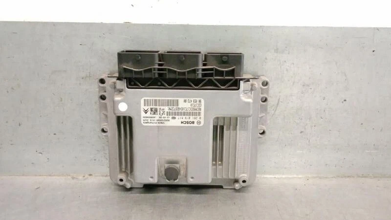 9805947380 centralina motore per PEUGEOT 308 SW I (4E 4H ) 1.6 HDI 5544083 - Immagine 1 di 4