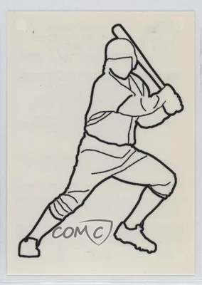 2005 Topps Bazooka Tattoos Todd Helton HOF - Image 1 of 2