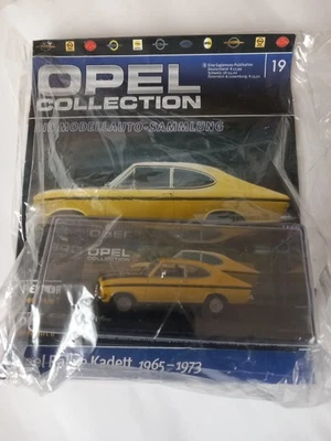 Modellauto 1:48 Opel Collection Rallye Kadett 1965-1973 - Bild 1 von 3