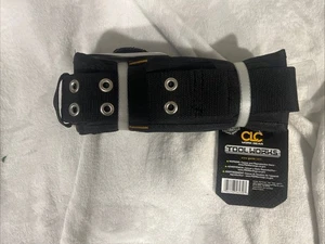 CLC Custom Leathercraft 5623 Padded Comfort Belt 3 Inch WideBlack - Picture 1 of 1
