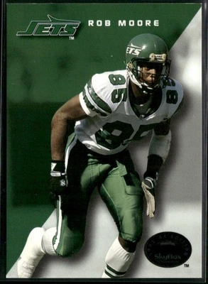 1993 SkyBox Premium #214 Rob Moore - Image 1 of 2