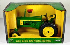 Ertl 2003 Diecast 1/16 John Deere 520 Tractor. New In Box. - Picture 1 of 6