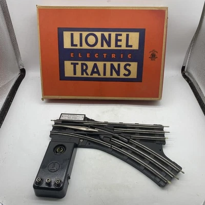 Lionel Nº Interruptor derecho mando a distancia 022 vintage con caja original 16 Foto 1 de 4