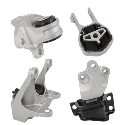 Soportes de motor de laboratorio y montaje de transmisión para Ram Promaster 6826443AA 3,6 L Foto 1 de 4