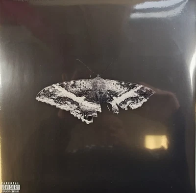 Kendrick Lamar To Pimp A Butterfly 2 x LP Album vinyl record Alternate Artwork — 第 1/4 张图片
