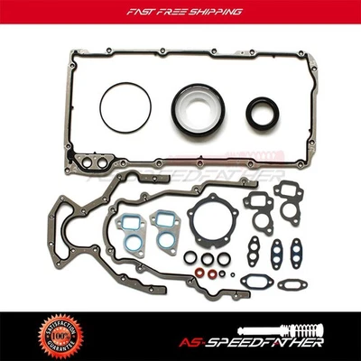Juego de juntas inferiores para Cadillac CTS 2006-2007 6,0 L 5967CC 364CID V8 OHV Foto 1 de 4