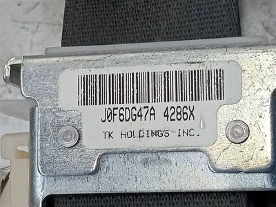 Used Front Right Seat Belt Front fits: 2015 Acura Ilx passenger retractor Front - Imagem 1 de 4