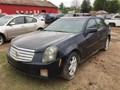 2004–2007 Cadillac CTS A/C Air Compressor 2.8L Foto 1 de 4