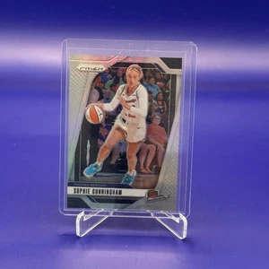 Sophie Cunningham 2024 Panini Prizm WNBA Silver - Bild 1 von 2