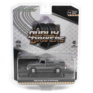 RAW CHASE UNIT 1/64 1982 Dodge Ram D350 Dually Drivers 15 46150-B - Picture 1 of 3