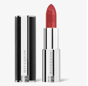 Givenchy Le Rouge Interdit Intense Silk Lipstick N228 Rose Fume 0.11 oz NEW - Picture 1 of 6