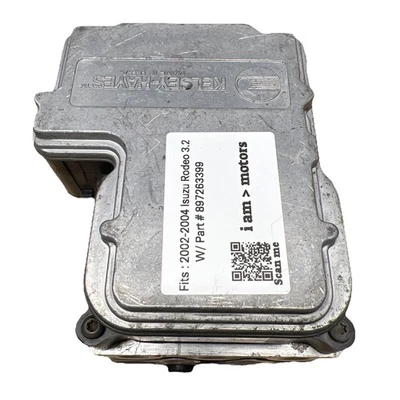Módulo de bomba de freno ABS reacondicionado 2002-2004 Isuzu Rodeo 3.2 4x2 | 897263399 Foto 1 de 4