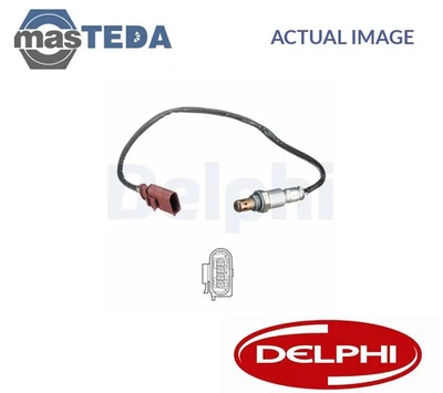 ES21089-12B1 LAMBDA OXYGEN O2 SENSOR DELPHI FOR SKODA OCTAVIA III,KAROQ - Image 1 of 4