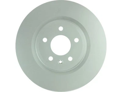 Rotor de freno delantero Bosch 55544RNKQ 2014 2016 2015 para Ford Explorer 2011-2019 Foto 1 de 2