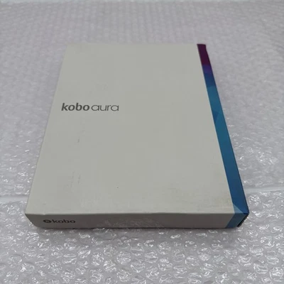 Kobo Aura Edition 2 N236 4GB eReader Wi-Fi 6.0" Black - Brand New Sealed - Image 1 of 3