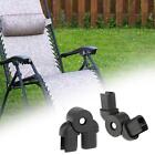 Set of 2 Beach Lounger Seat Latch Hinges,