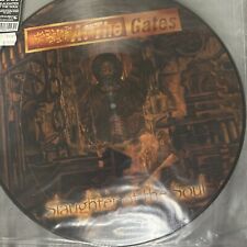 At The Gates - Slaughter Of The Soul 12” Picture Disc SEALED