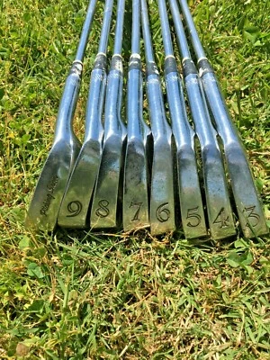 Powerbilt Golf Levelume HB 3-Pw Iron Steel Shaft Ladies Flex Right Handed  - Image 1 of 4