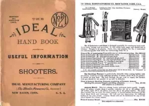 Ideal 1910 Handbuch und Katalog Nr. 21 - Bild 1 von 1