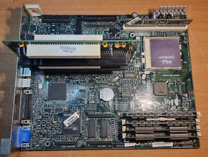 Compaq Desktop motherboard + Pentium 166MHZ + 16MB EDO